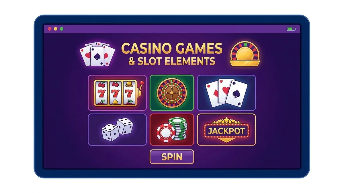 Casinospel